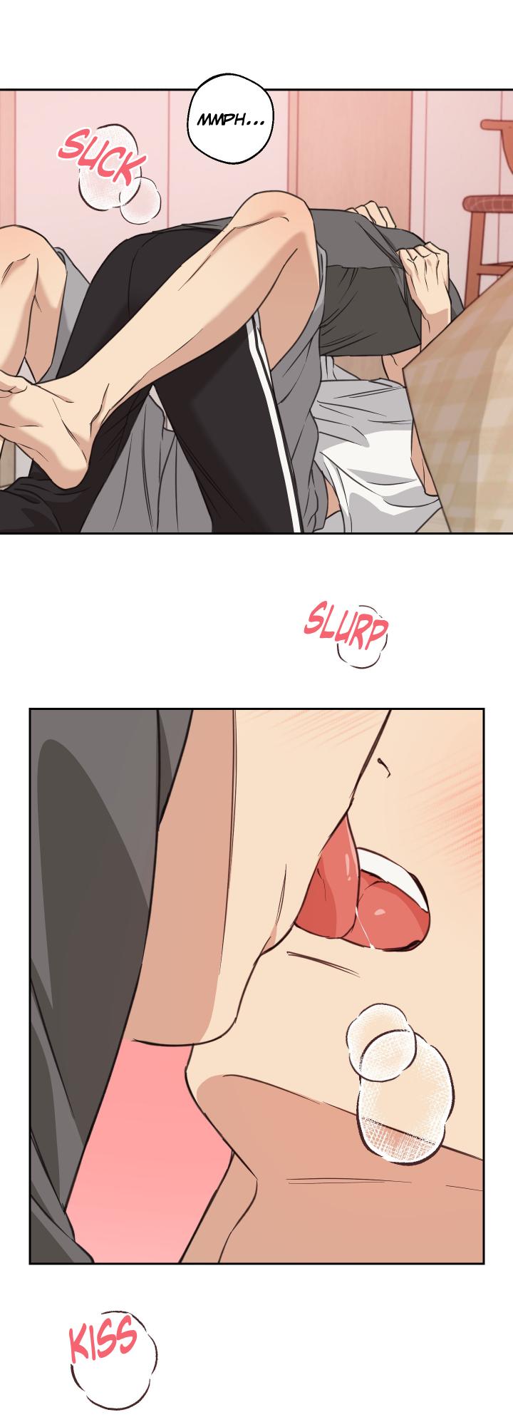 Read Protect your purity! chapter 34 image 25 on Lezhin