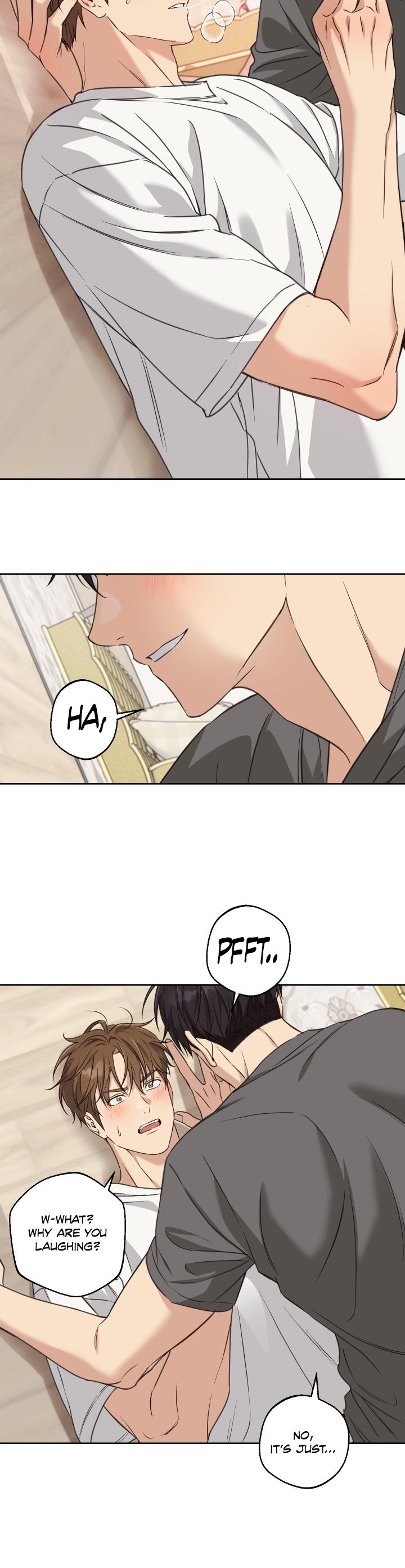Read Protect your purity! chapter 34 image 27 on Lezhin