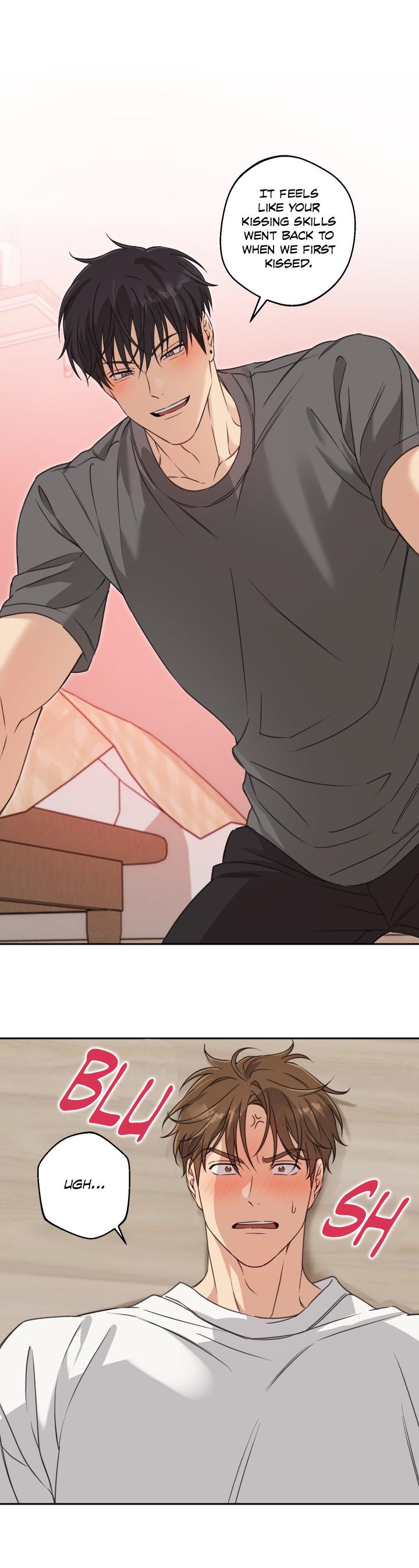 Read Protect your purity! chapter 34 image 28 on Lezhin