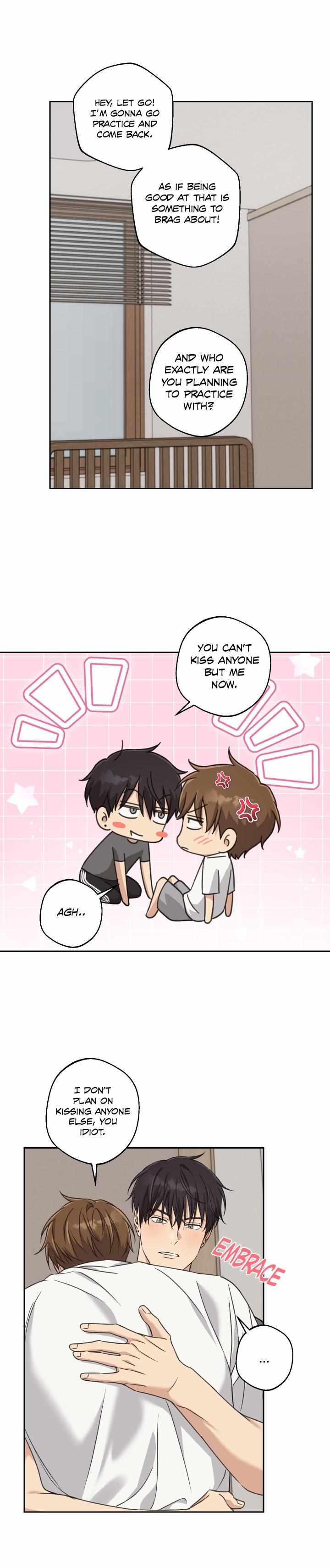Read Protect your purity! chapter 34 image 29 on Lezhin