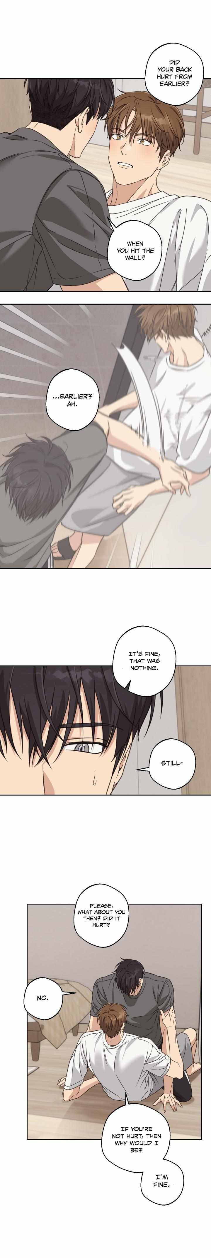 Read Protect your purity! chapter 34 image 30 on Lezhin