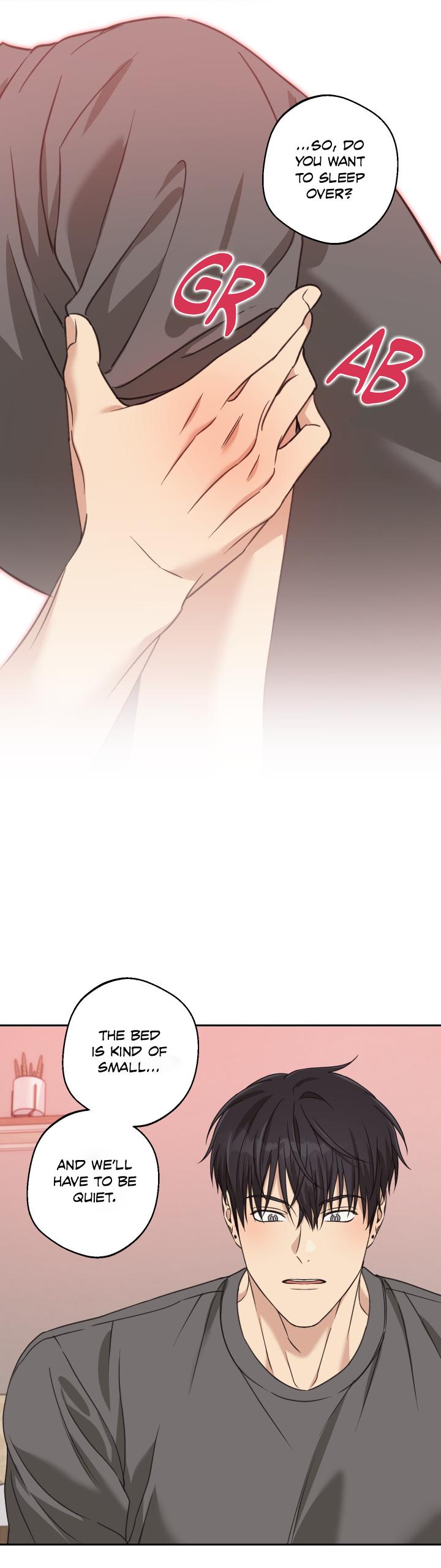 Read Protect your purity! chapter 34 image 32 on Lezhin