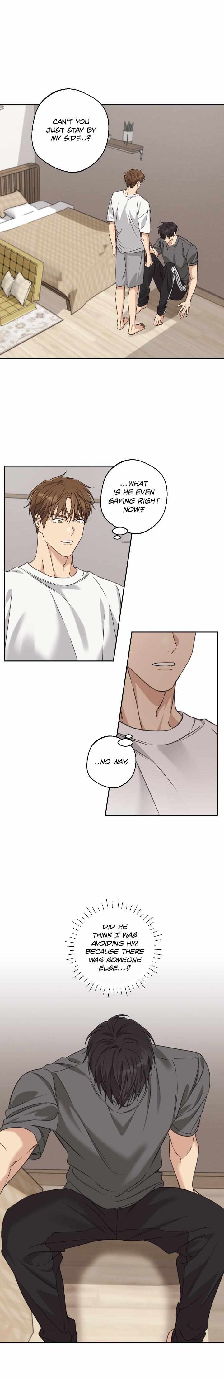 Read Protect your purity! chapter 34 image 5 on Lezhin