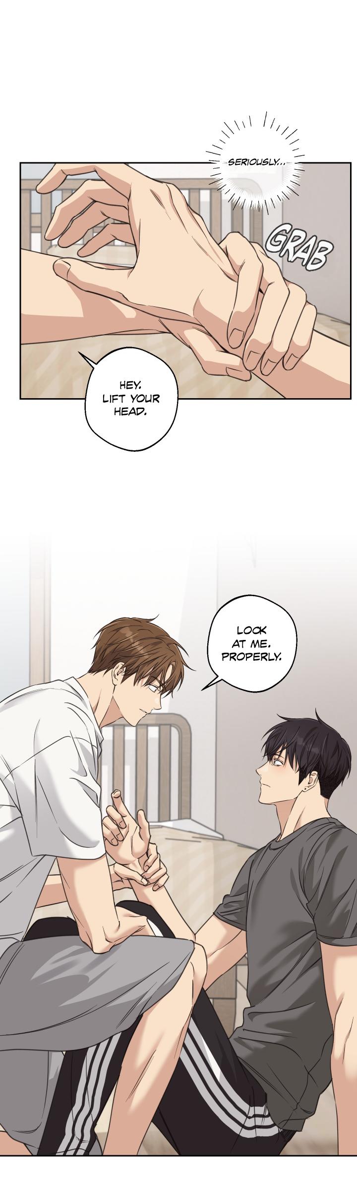 Read Protect your purity! chapter 34 image 6 on Lezhin