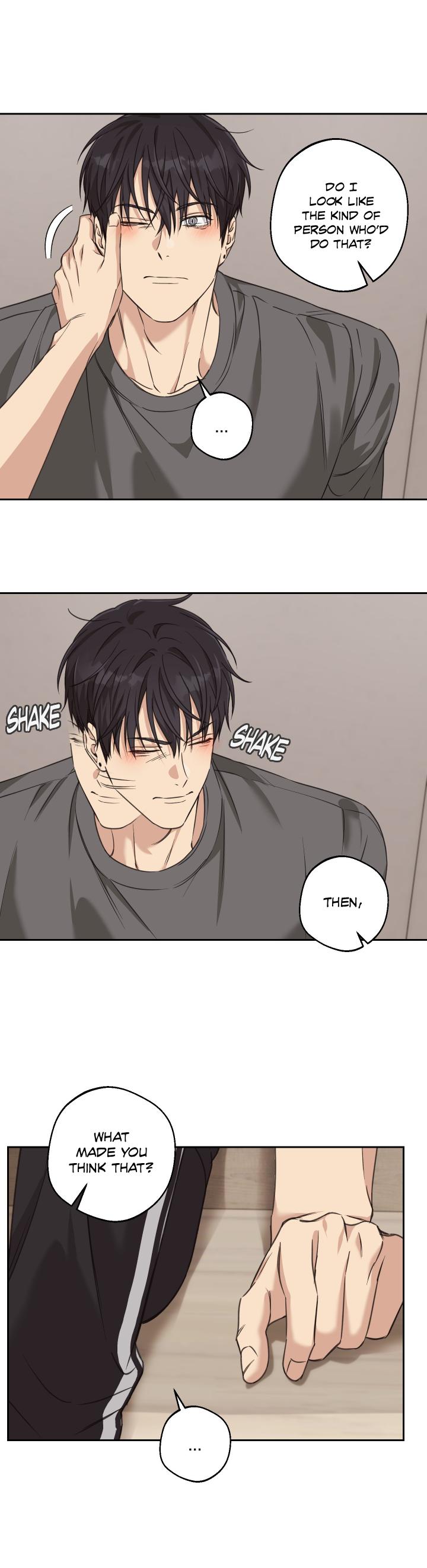 Read Protect your purity! chapter 34 image 7 on Lezhin