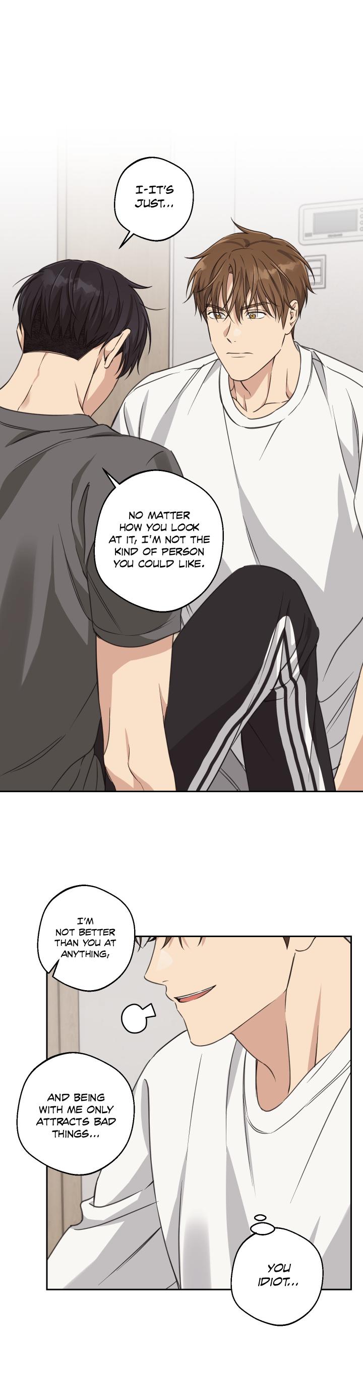 Read Protect your purity! chapter 34 image 8 on Lezhin