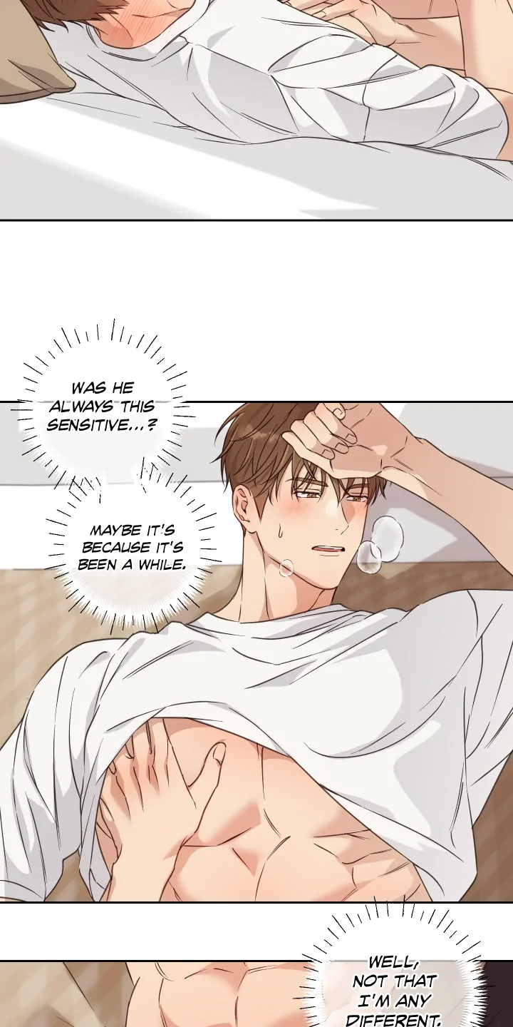 Read Protect your purity! chapter 35 image 10 on Lezhin