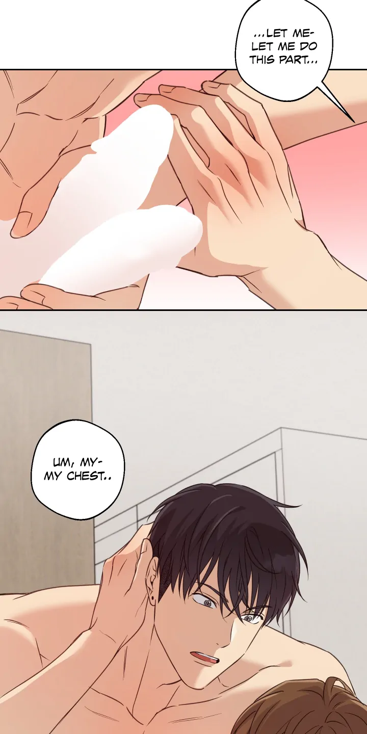 Read Protect your purity! chapter 35 image 16 on Lezhin