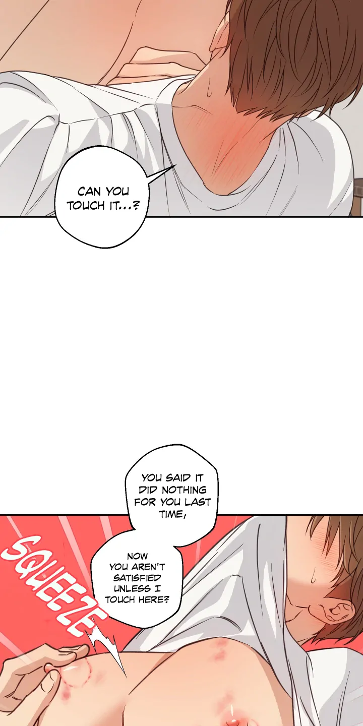 Read Protect your purity! chapter 35 image 17 on Lezhin