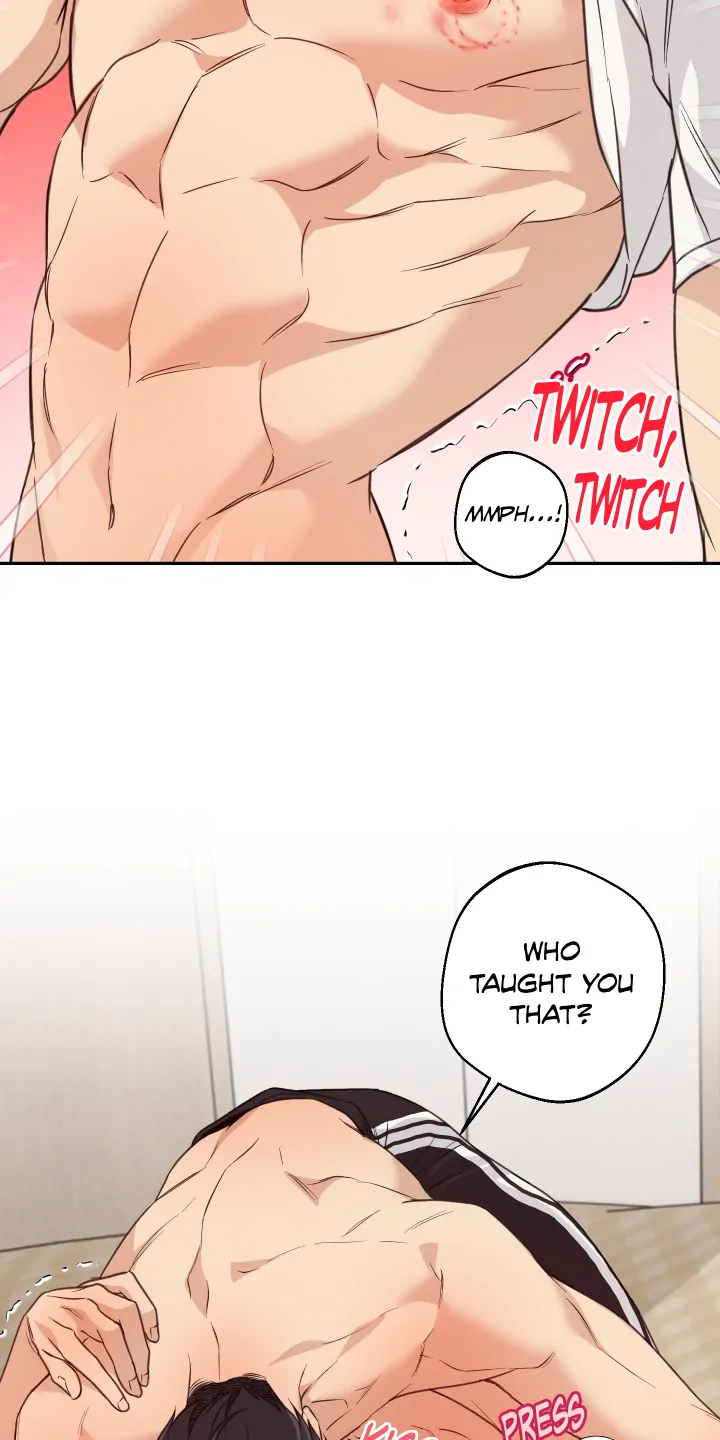 Read Protect your purity! chapter 35 image 18 on Lezhin