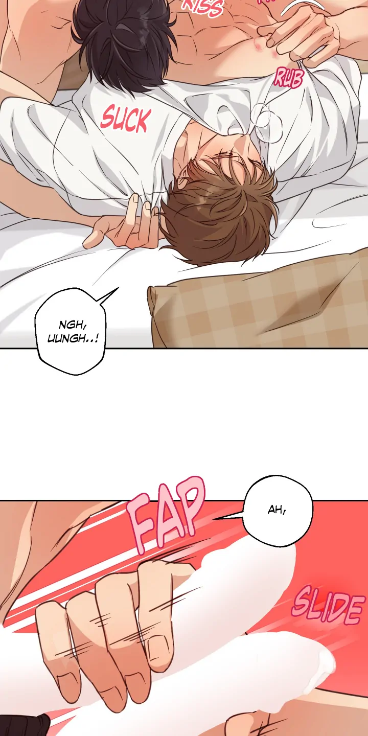 Read Protect your purity! chapter 35 image 19 on Lezhin