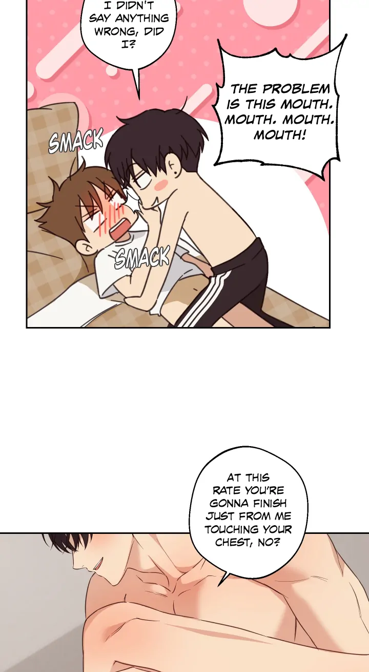 Read Protect your purity! chapter 35 image 25 on Lezhin