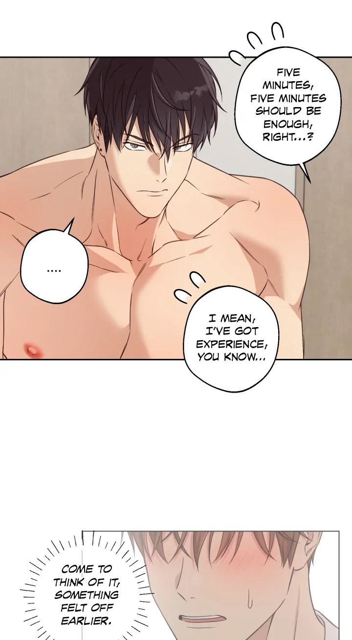 Read Protect your purity! chapter 35 image 31 on Lezhin