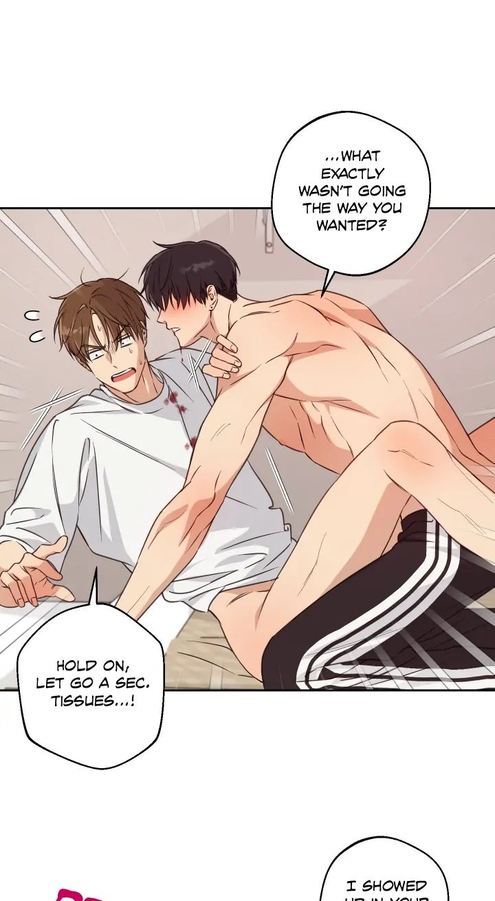 Read Protect your purity! chapter 35 image 39 on Lezhin