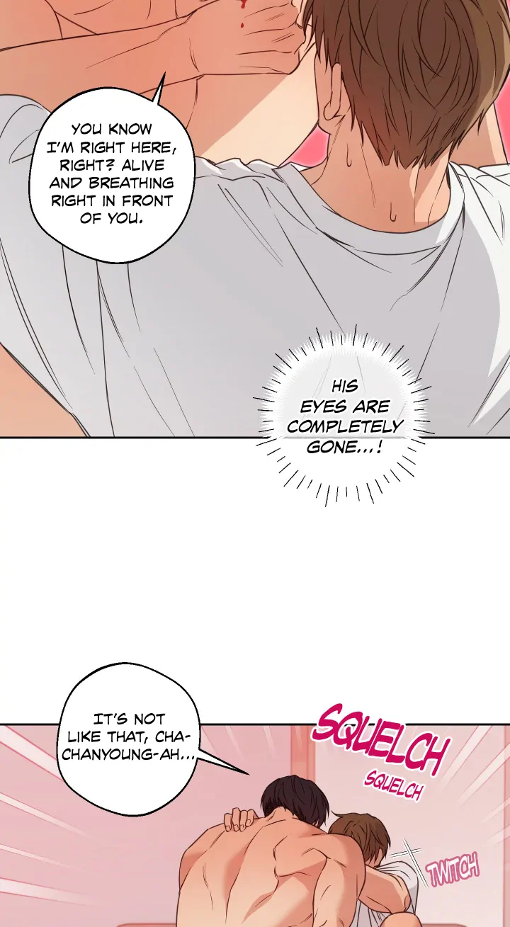Read Protect your purity! chapter 35 image 42 on Lezhin