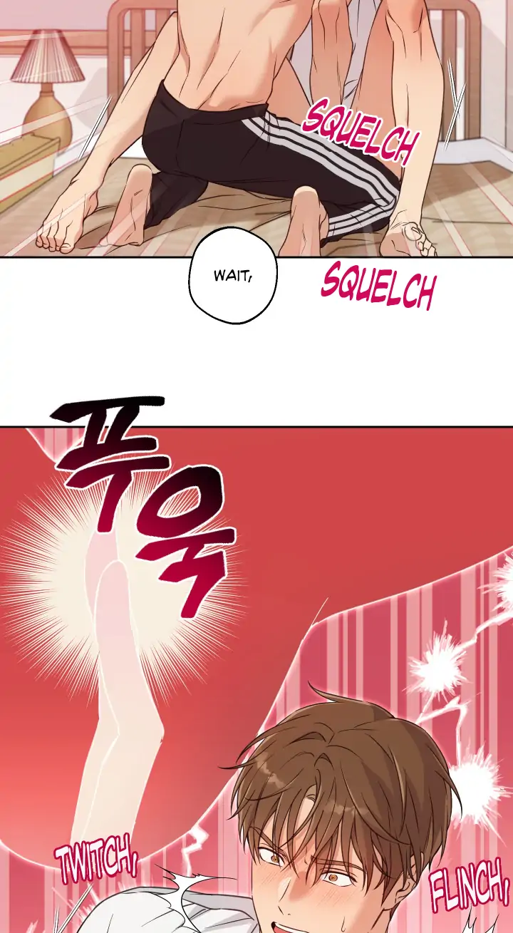 Read Protect your purity! chapter 35 image 43 on Lezhin