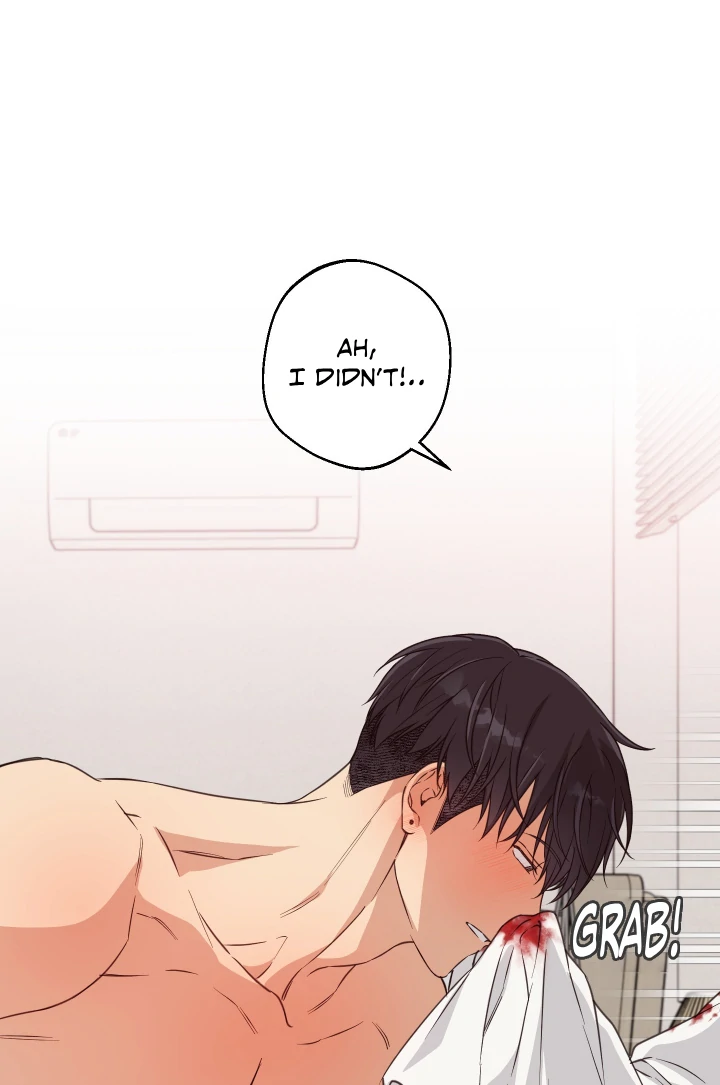Read Protect your purity! chapter 35 image 46 on Lezhin