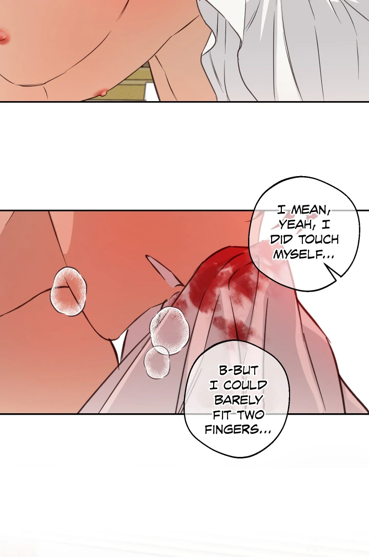 Read Protect your purity! chapter 35 image 47 on Lezhin