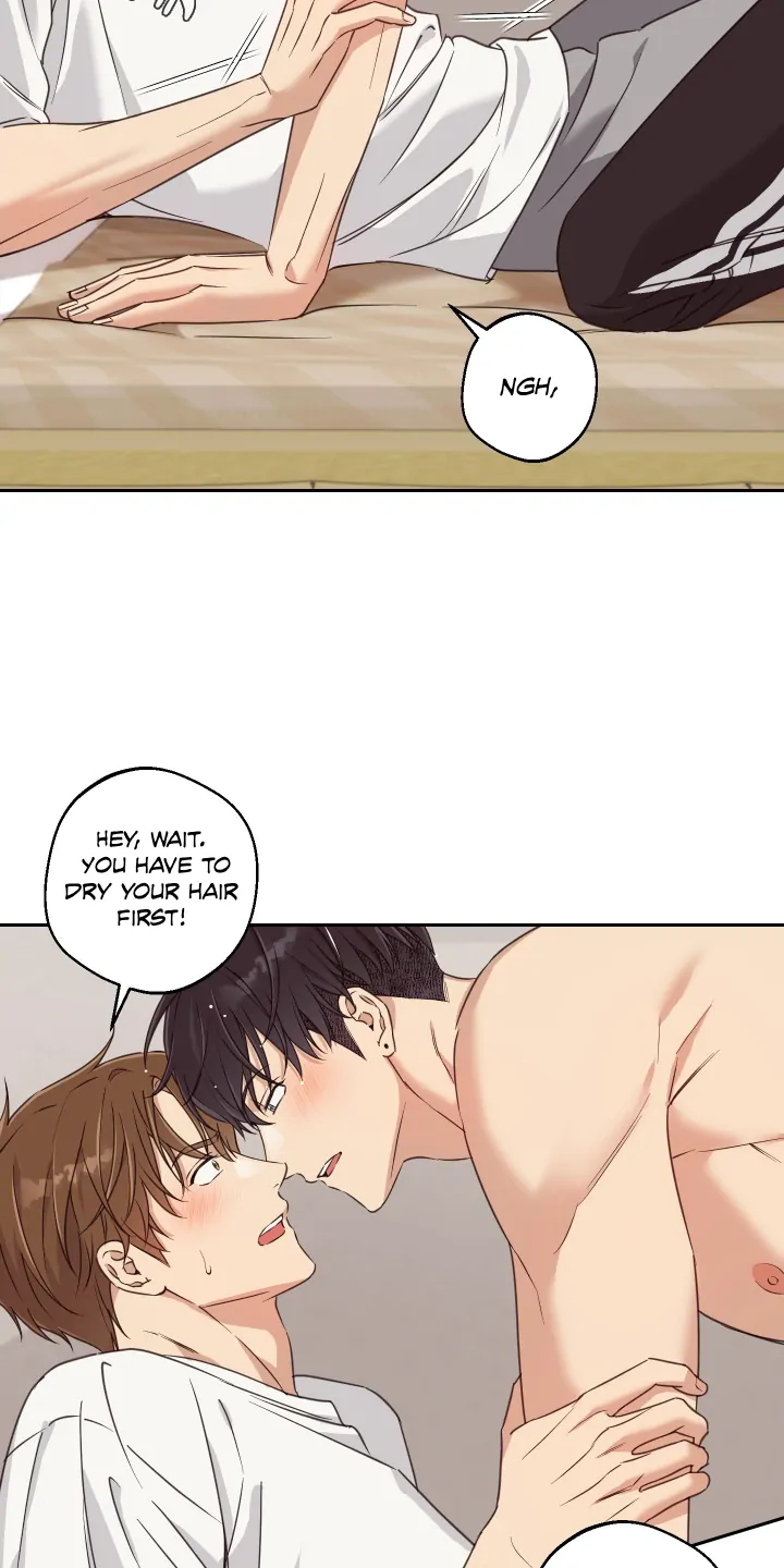 Read Protect your purity! chapter 35 image 5 on Lezhin