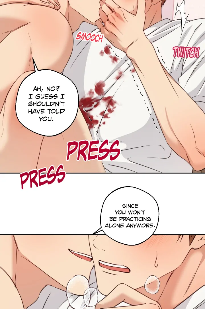 Read Protect your purity! chapter 35 image 54 on Lezhin