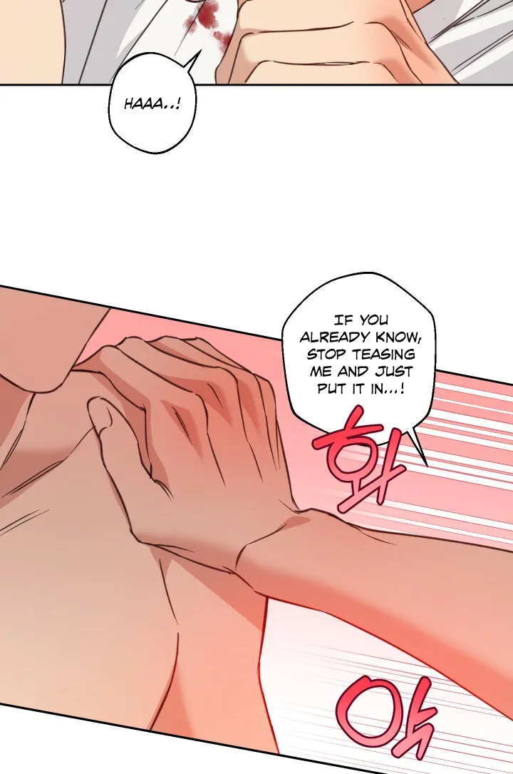Read Protect your purity! chapter 35 image 55 on Lezhin