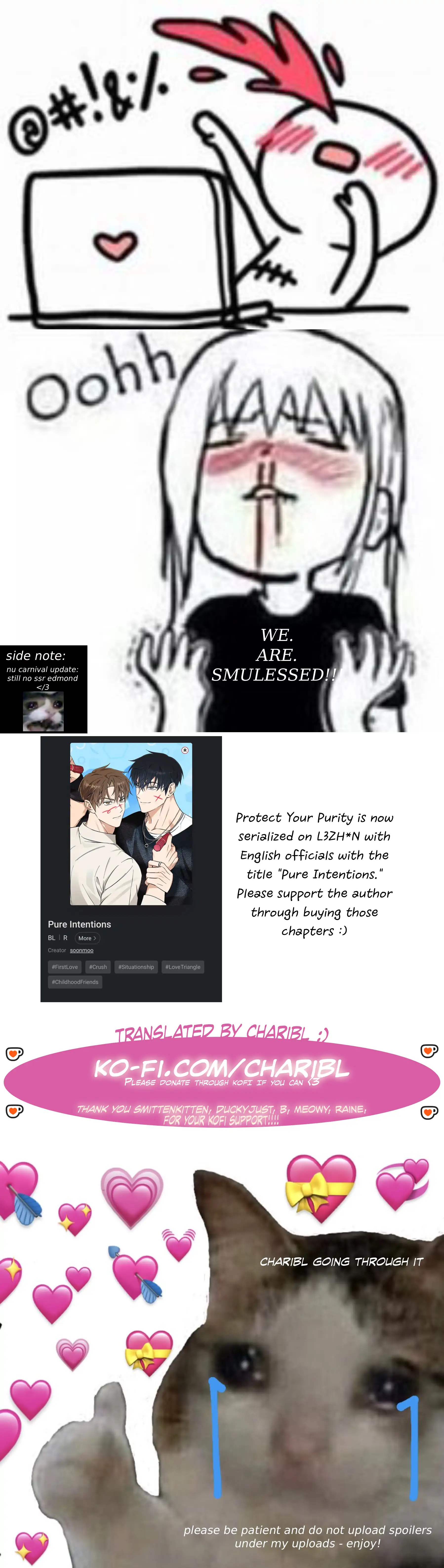 Read Protect your purity! chapter 35 image 62 on Lezhin