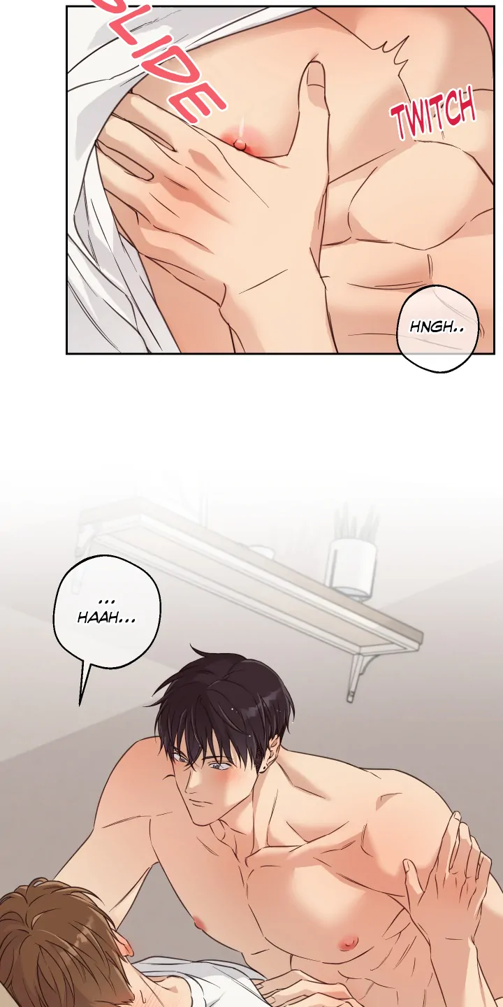 Read Protect your purity! chapter 35 image 9 on Lezhin