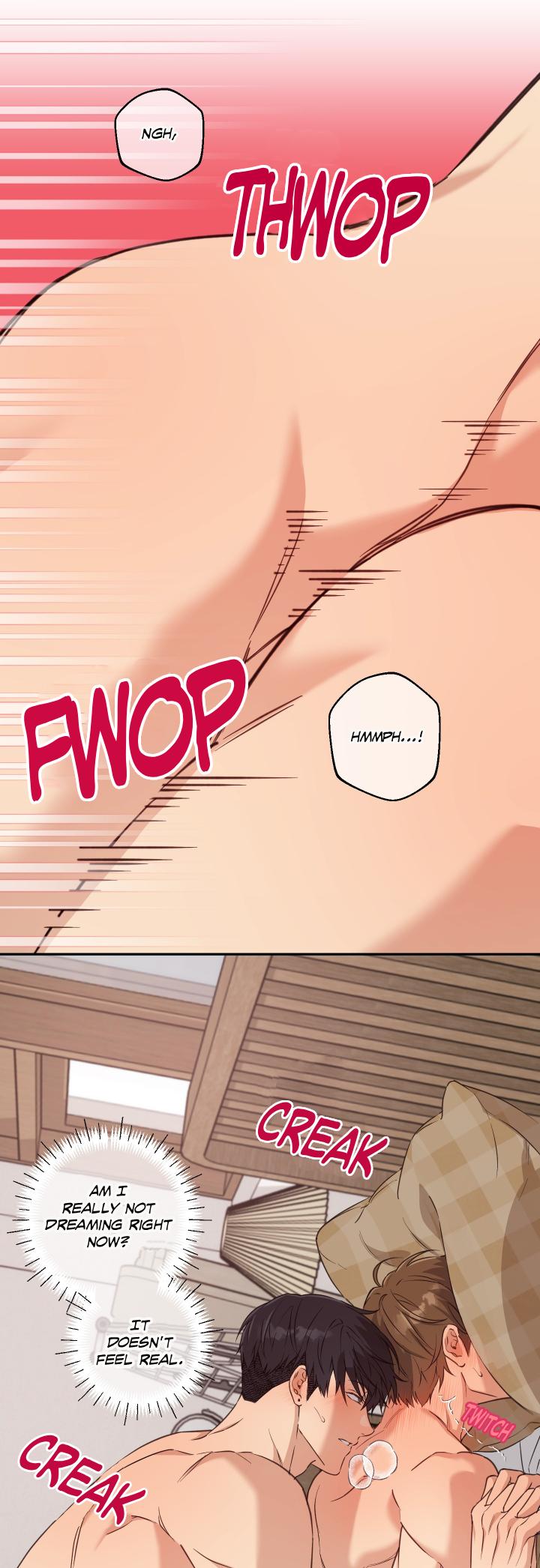 Read Protect your purity! chapter 36 image 15 on Lezhin