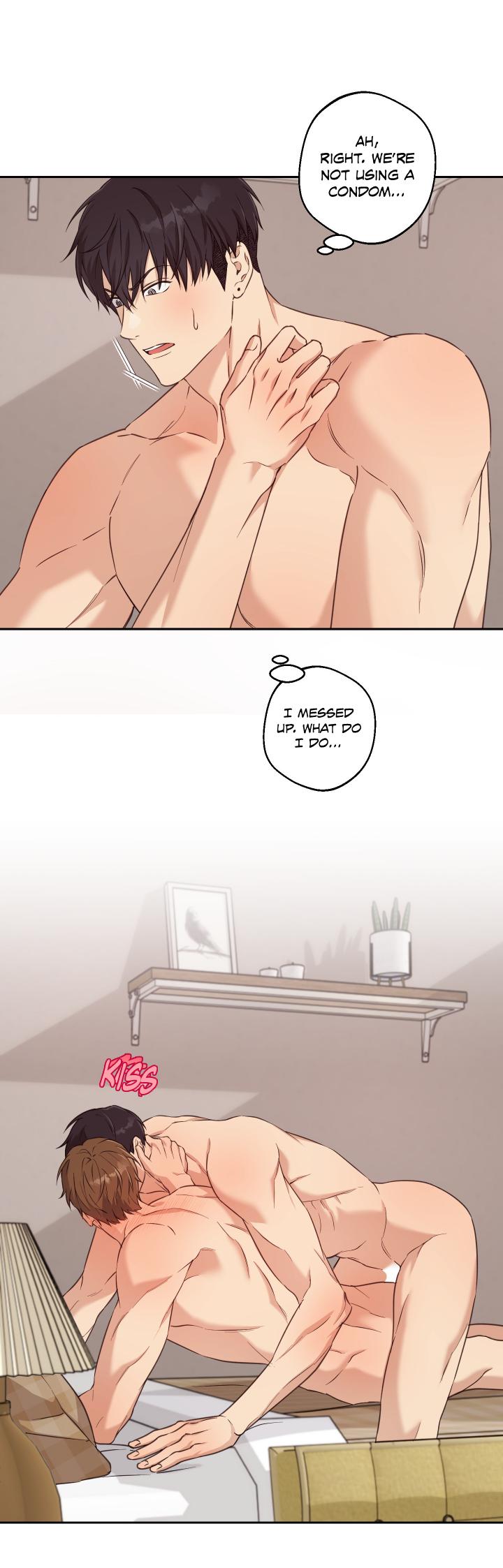 Read Protect your purity! chapter 36 image 21 on Lezhin