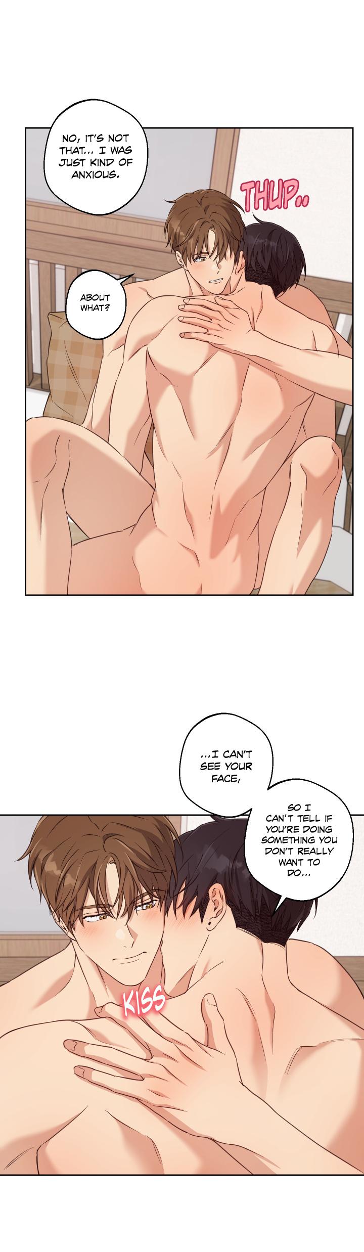 Read Protect your purity! chapter 36 image 27 on Lezhin