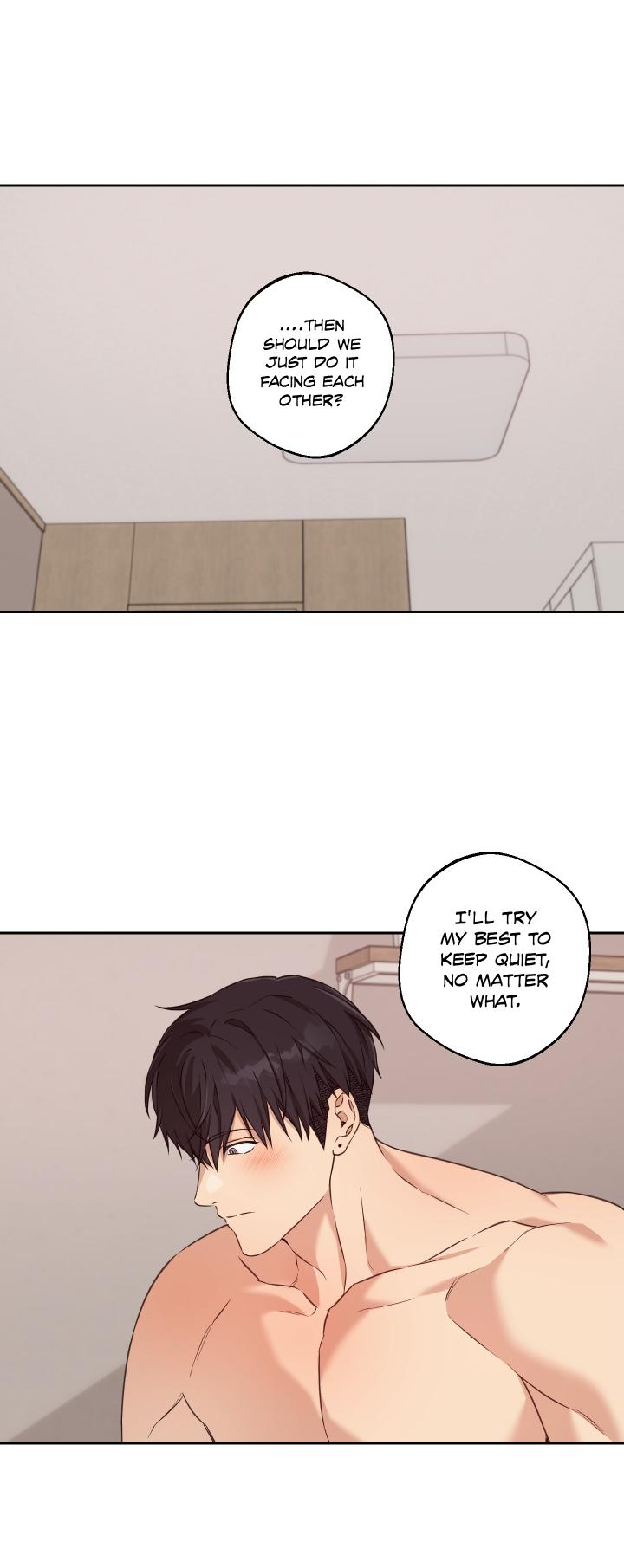 Read Protect your purity! chapter 36 image 28 on Lezhin