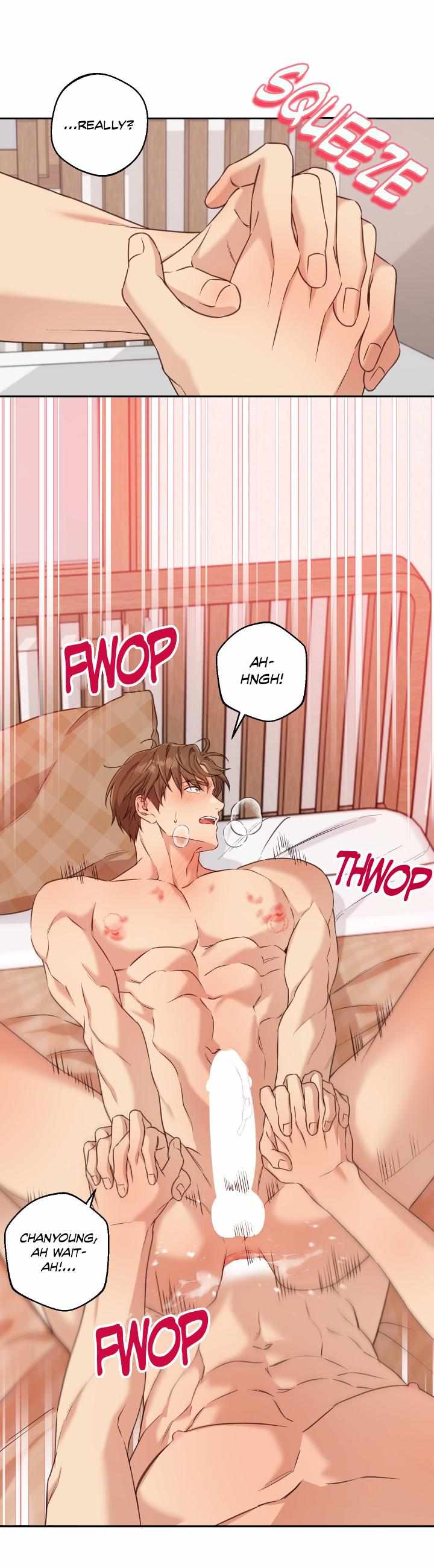 Read Protect your purity! chapter 36 image 30 on Lezhin