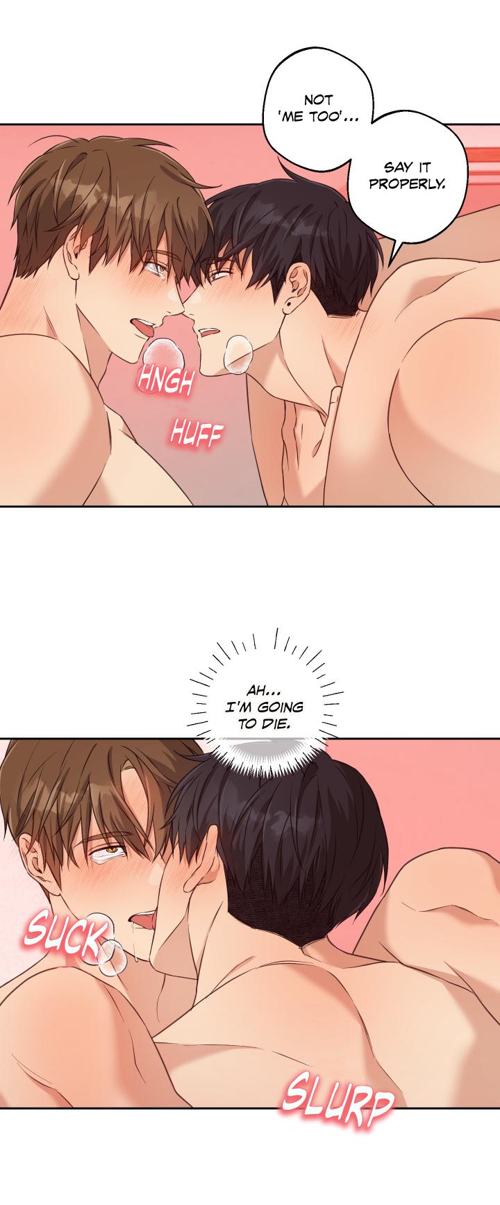 Read Protect your purity! chapter 36 image 38 on Lezhin