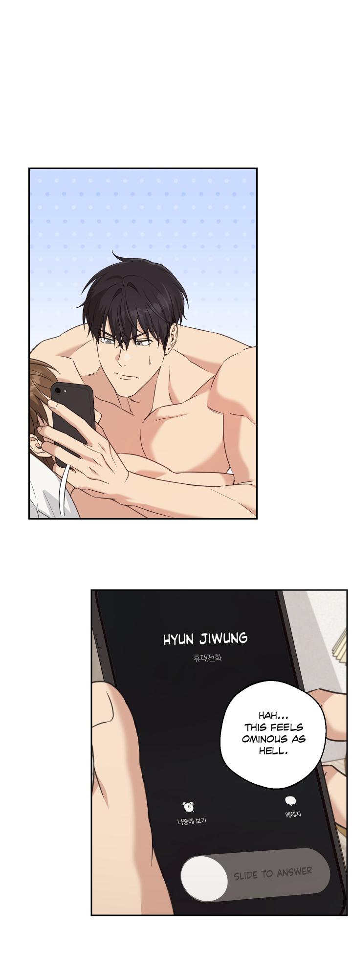 Read Protect your purity! chapter 36 image 48 on Lezhin