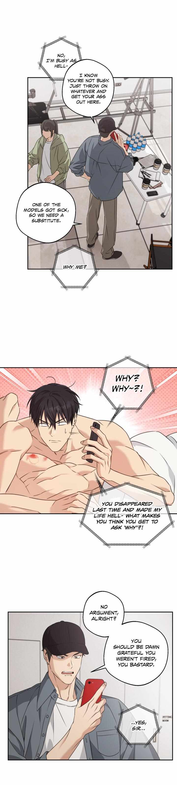 Read Protect your purity! chapter 36 image 50 on Lezhin