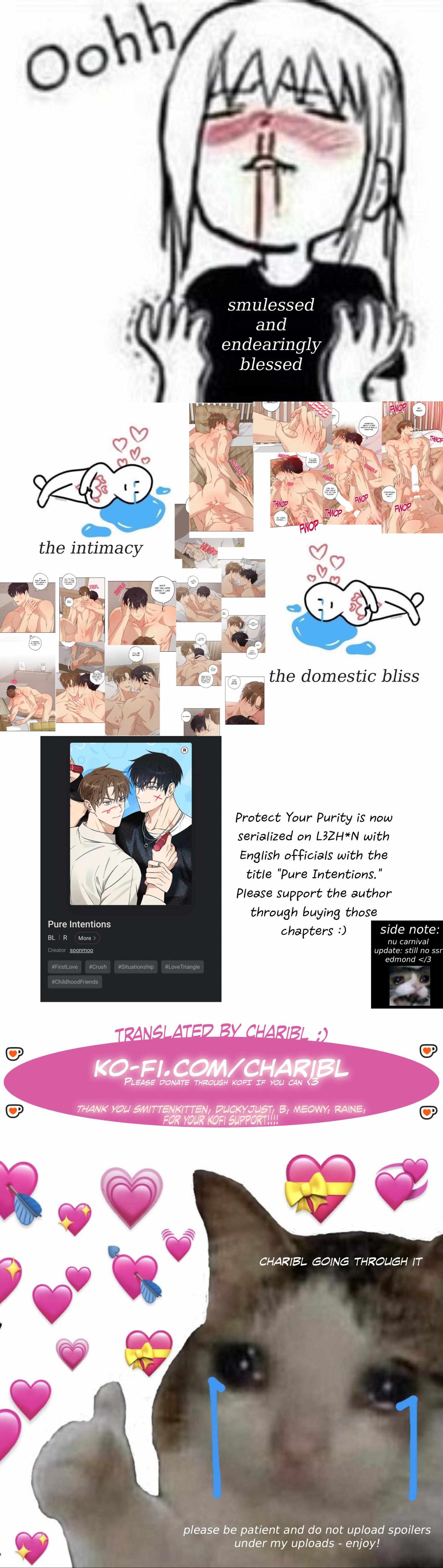 Read Protect your purity! chapter 36 image 56 on Lezhin