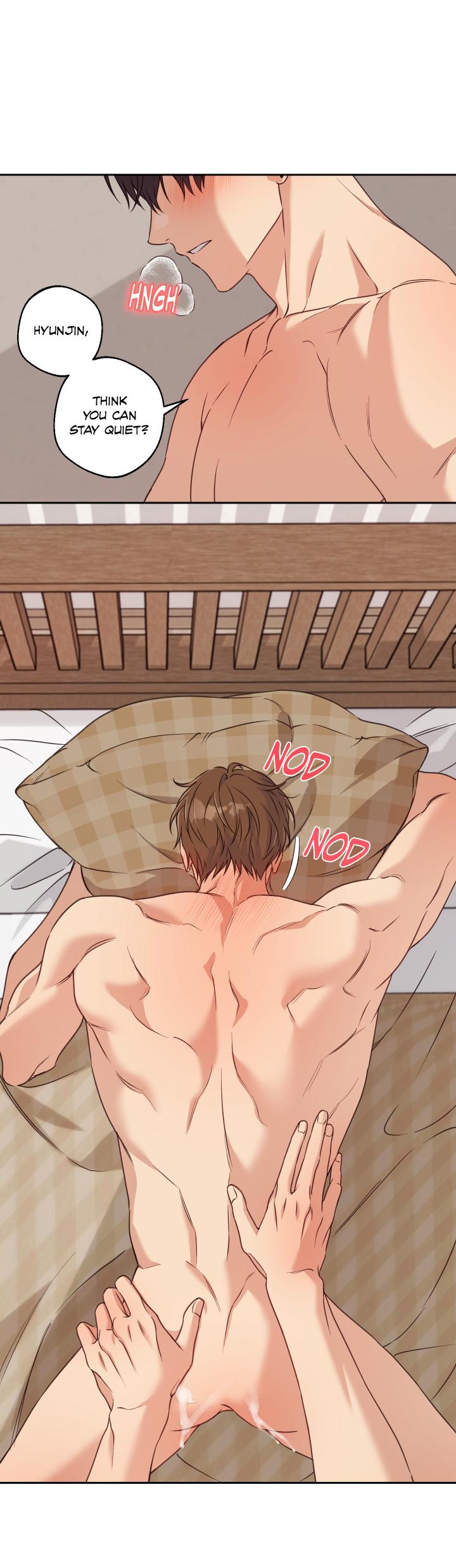 Read Protect your purity! chapter 36 image 6 on Lezhin