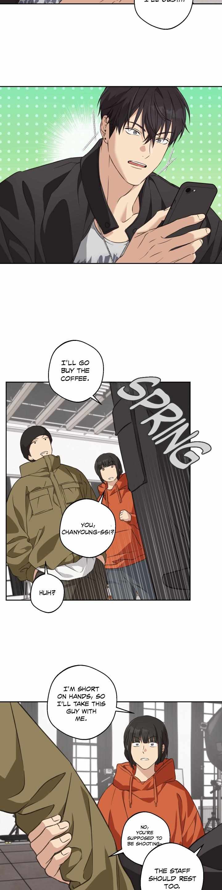Read Protect your purity! chapter 37 image 10 on Lezhin