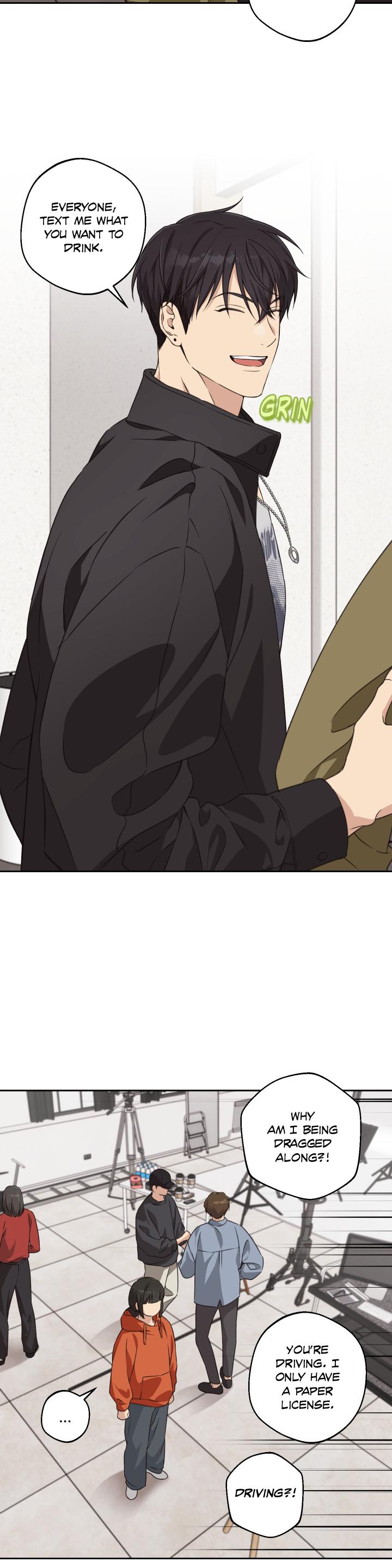 Read Protect your purity! chapter 37 image 11 on Lezhin