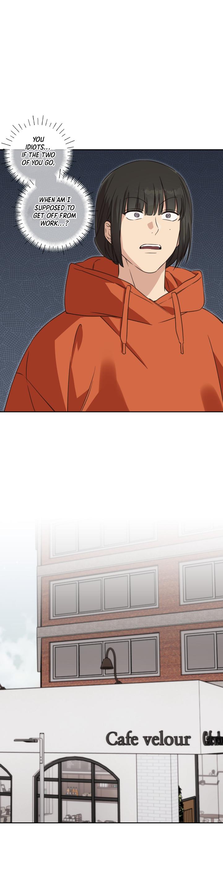 Read Protect your purity! chapter 37 image 12 on Lezhin