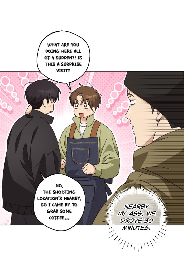 Read Protect your purity! chapter 37 image 16 on Lezhin