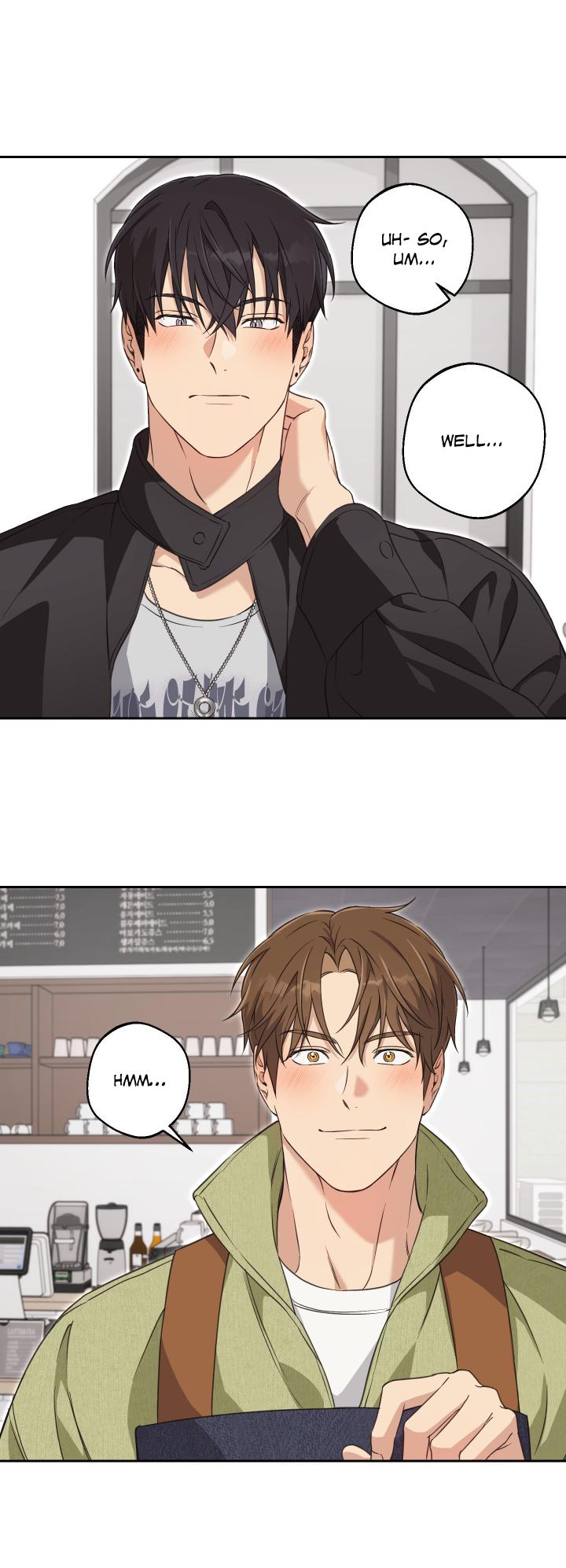 Read Protect your purity! chapter 37 image 17 on Lezhin