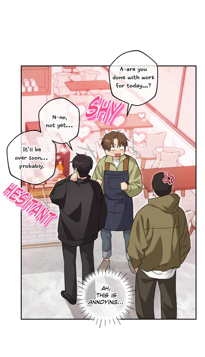 Read Protect your purity! chapter 37 image 18 on Lezhin