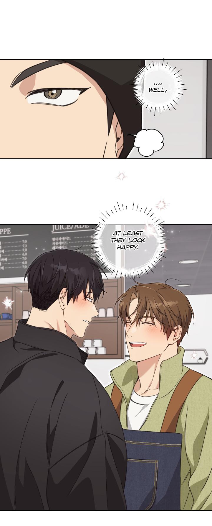 Read Protect your purity! chapter 37 image 19 on Lezhin
