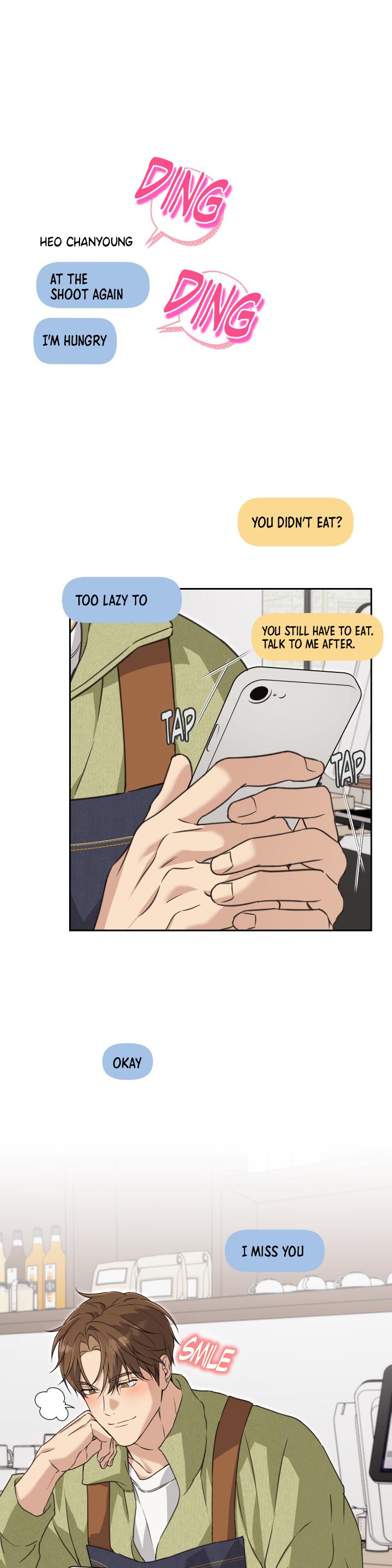 Read Protect your purity! chapter 37 image 2 on Lezhin