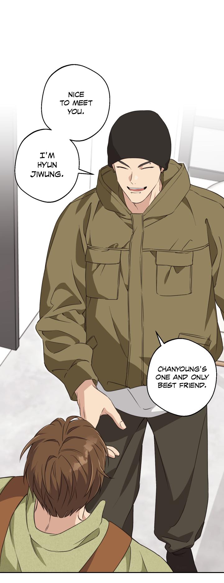 Read Protect your purity! chapter 37 image 21 on Lezhin