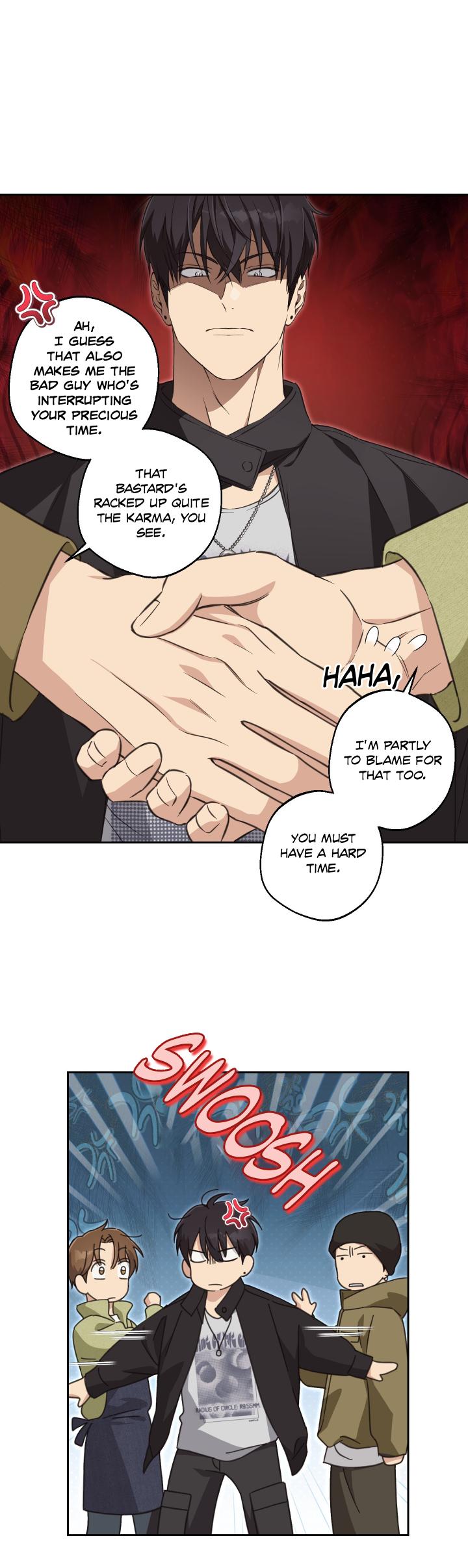 Read Protect your purity! chapter 37 image 22 on Lezhin