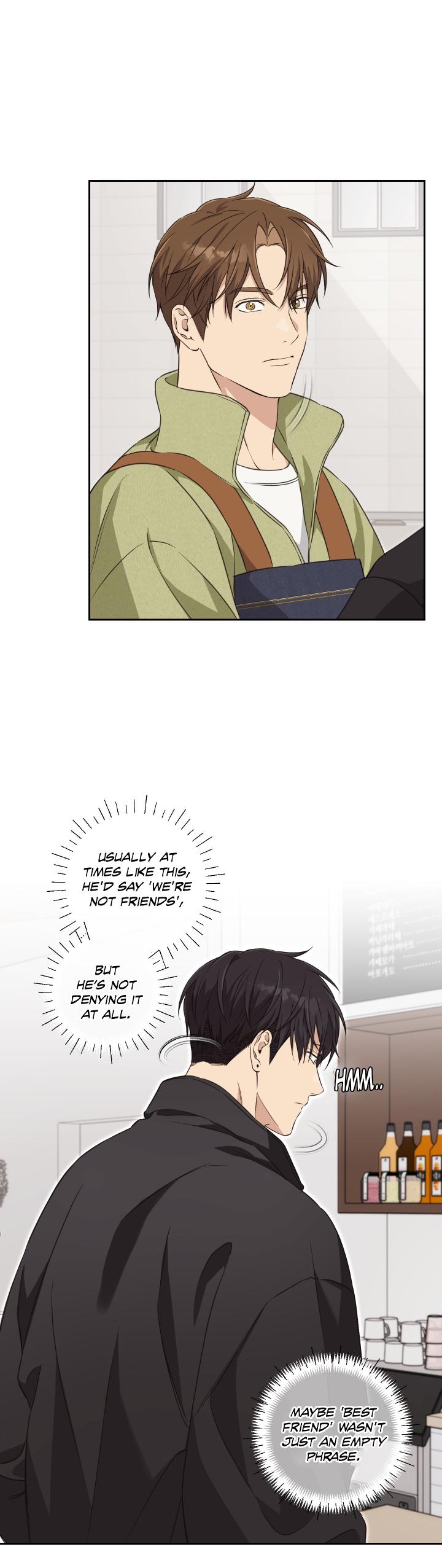 Read Protect your purity! chapter 37 image 23 on Lezhin