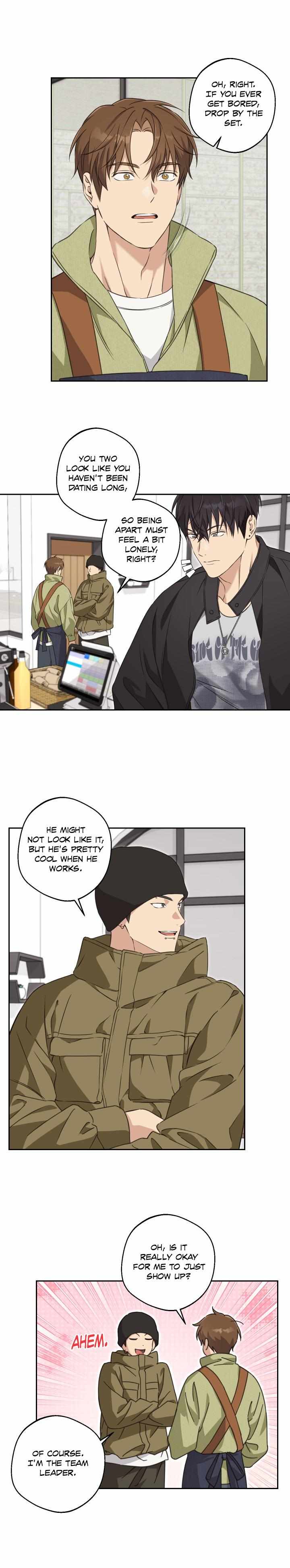 Read Protect your purity! chapter 37 image 25 on Lezhin