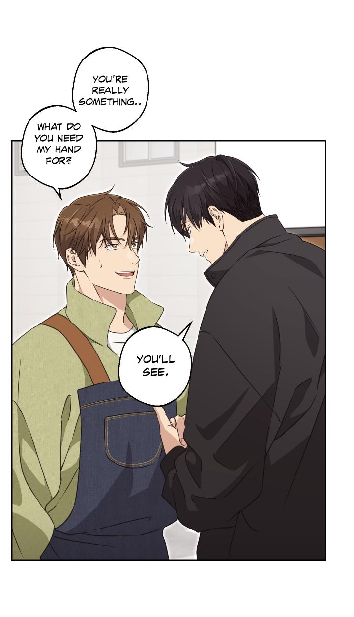 Read Protect your purity! chapter 37 image 28 on Lezhin